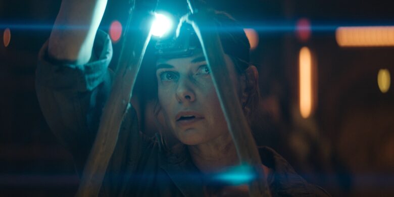 Rebecca Ferguson in "Silo," now streaming on Apple TV+.