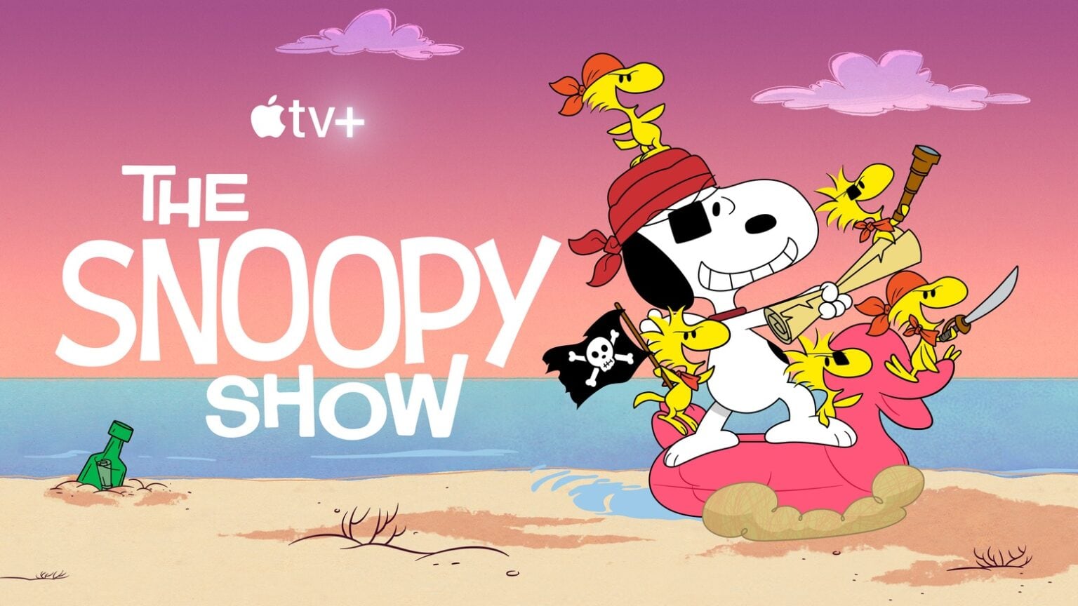 'The Snoopy Show' season 3