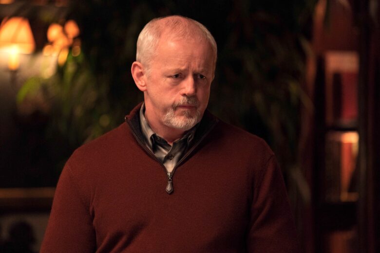 David Morse in "The Last Thing He Told Me," now streaming on Apple TV+.