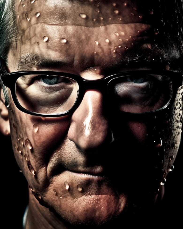 Tim Cook sweating Tim-Cook-sweating