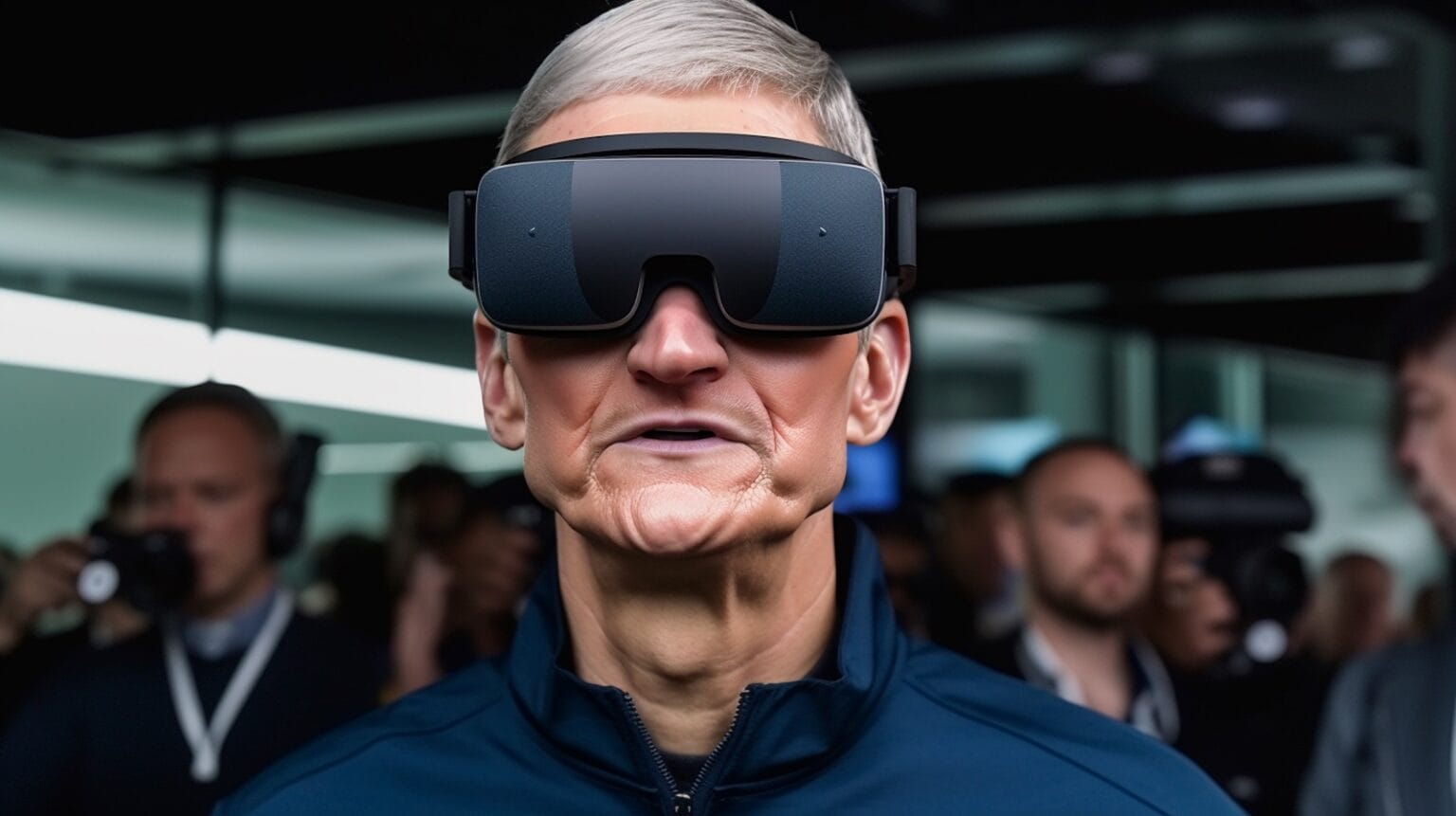 WWDC23 attendees and press can try the new AR/VR headset in a new facility, and demos should continue through the summer.