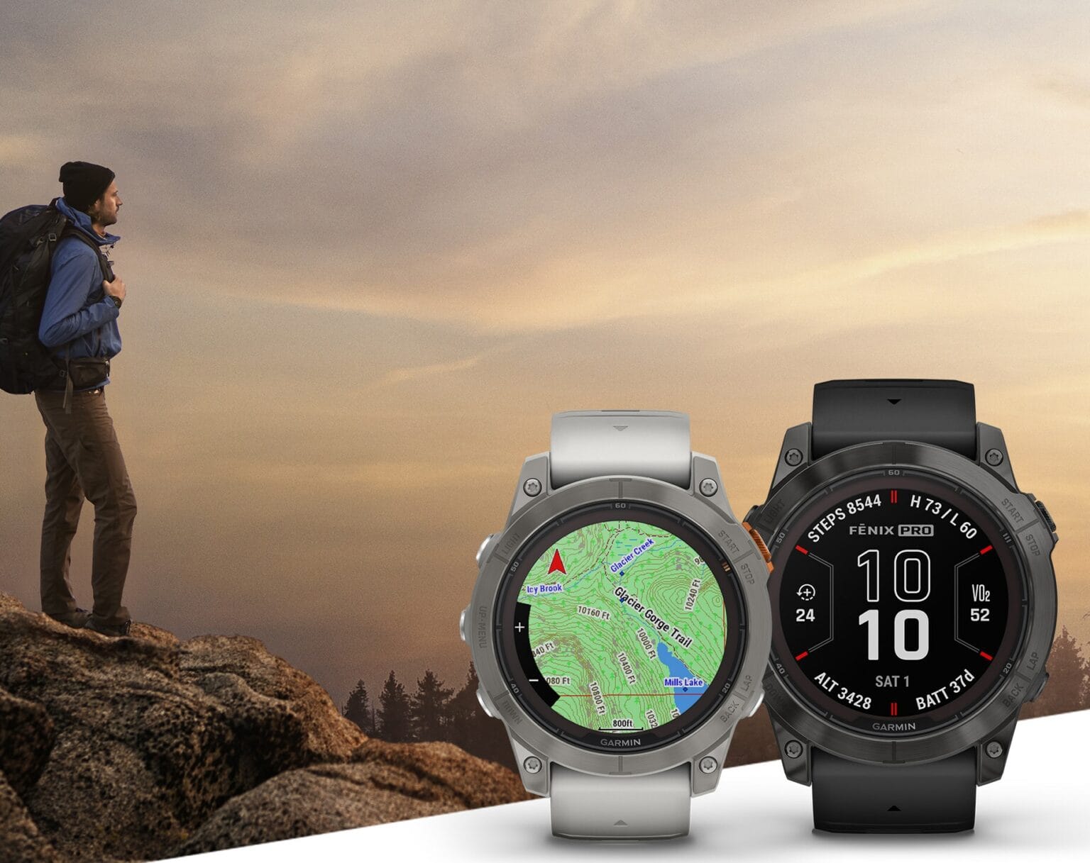 Garmin unveiled its the fēnix 7 Pro Series multisport GPS smartwatches.