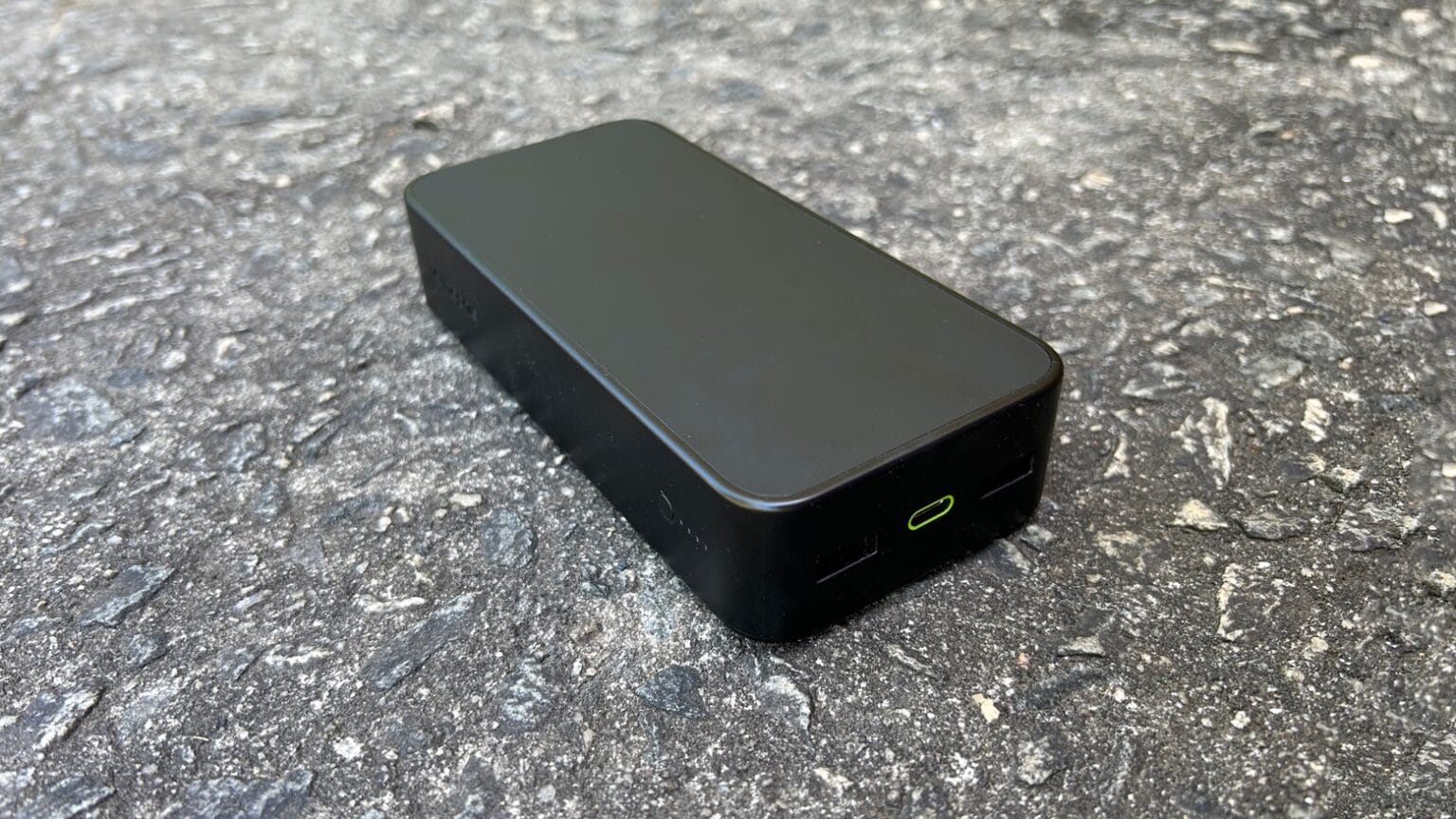 mophie powerstation XL review