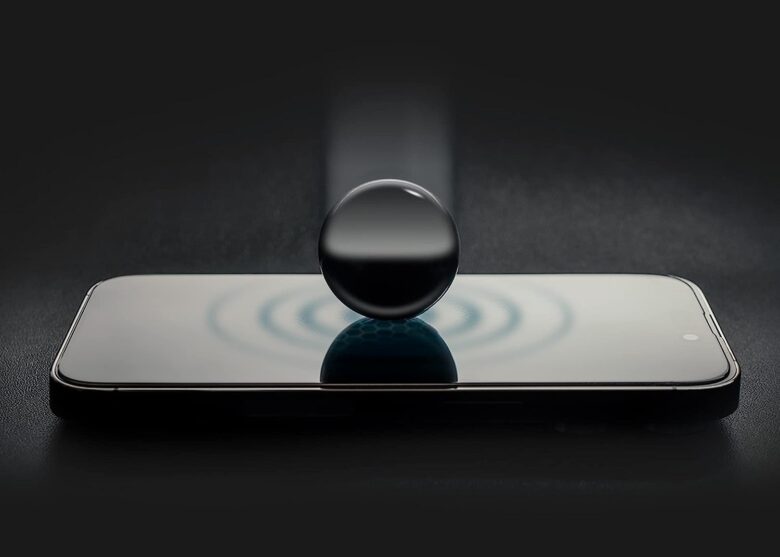 BodyGuardz Apex screen protector