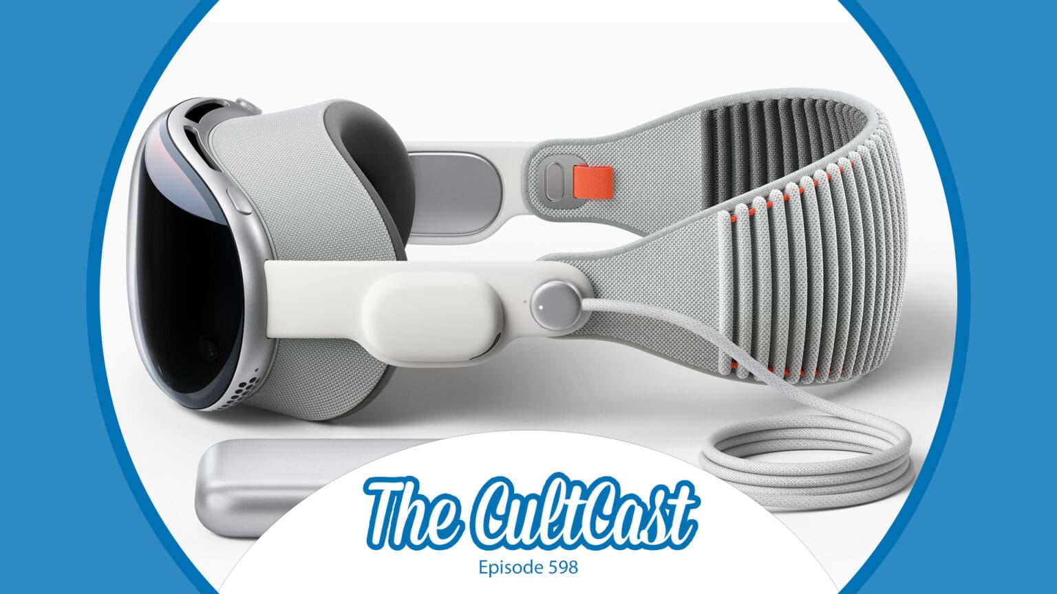 Apple Vision Pro on The CultCast podcast: The technology sound amazing!
