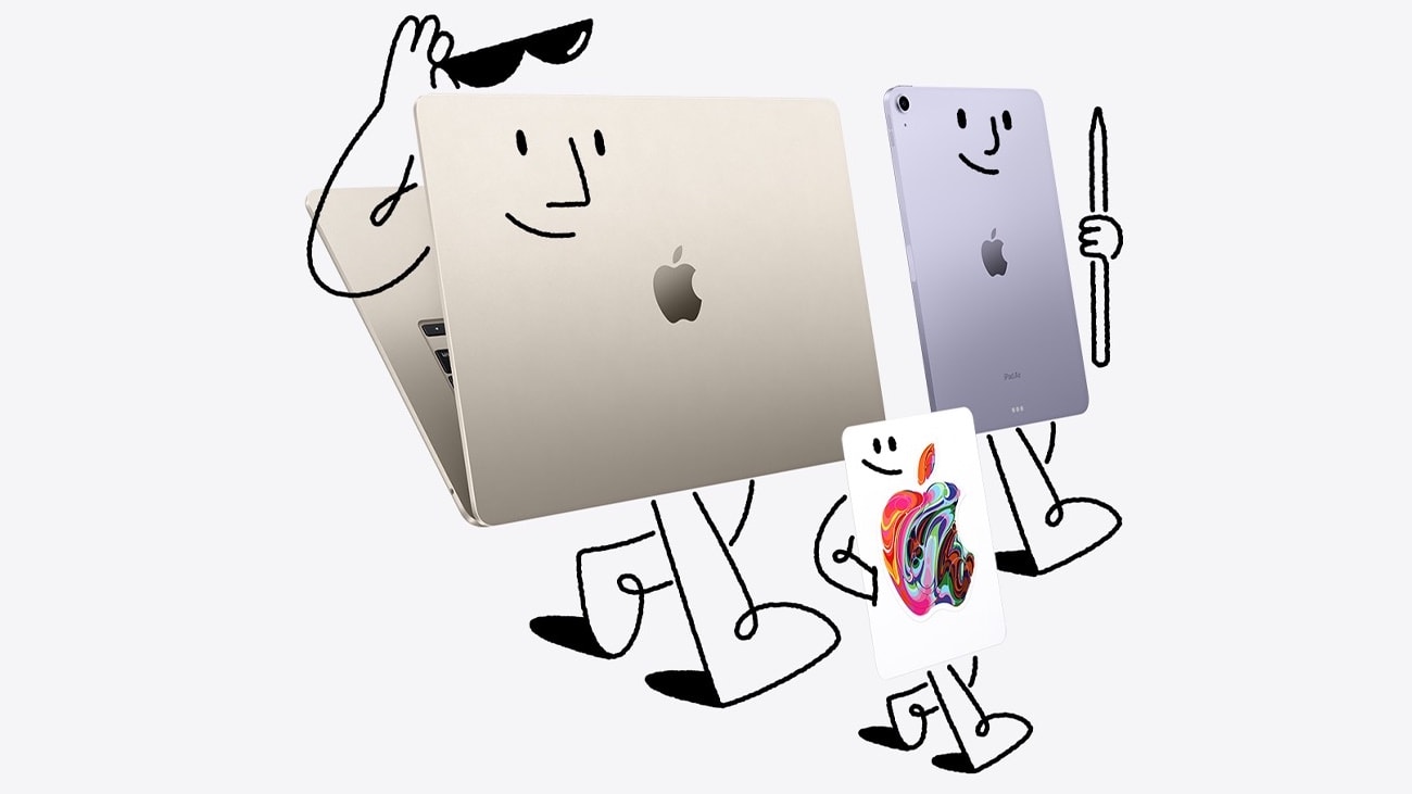 Apple Back to School deal bundles gift card up to $150 with new Mac or iPad