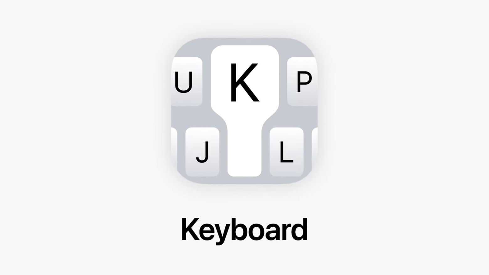 iOS 17 Keyboard settings