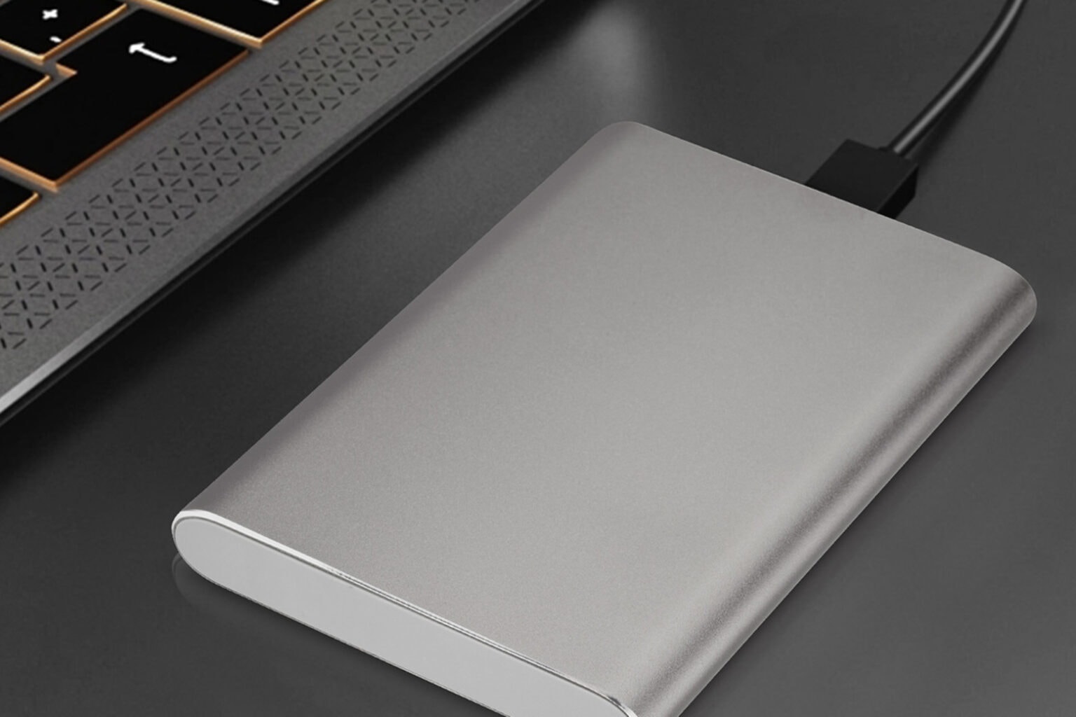 Backup your photos and videos with this 1TB external hard drive, now $50.
