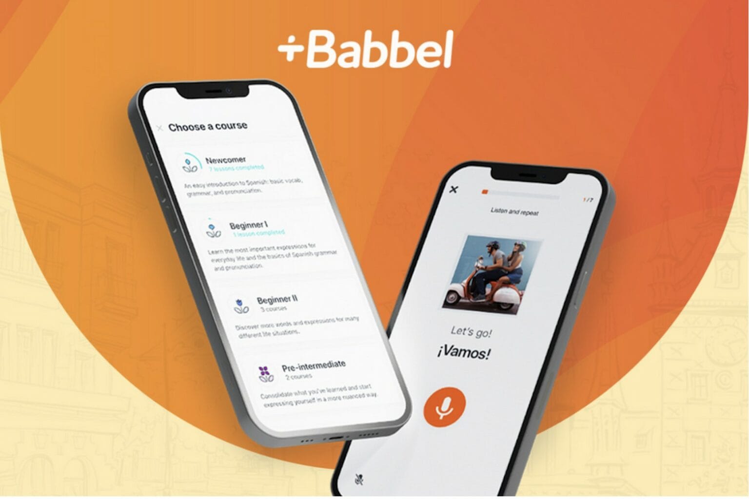 Don't sleep on a $200 price drop for a lifetime of Babbel language learning.