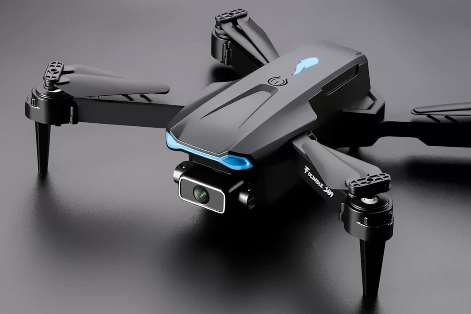 This 4K HD starter drone has a 330 foot range, and it's only $89.99.