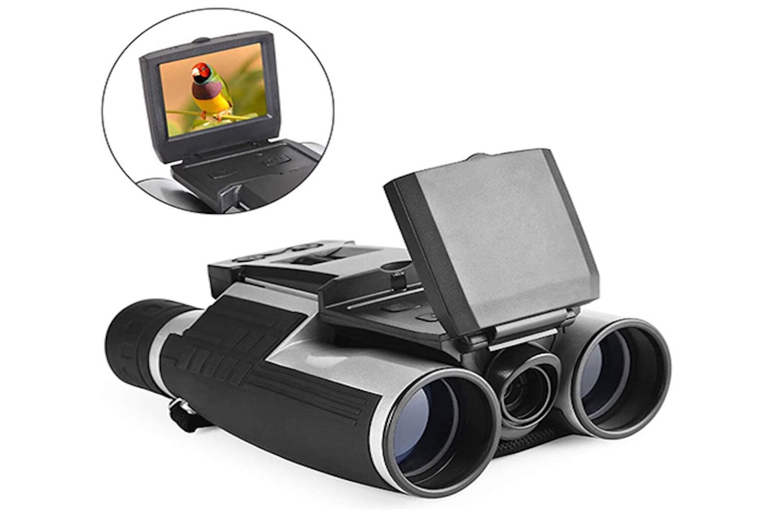 Don't wait for Prime Day to get these HD digital camera binoculars for under $100.