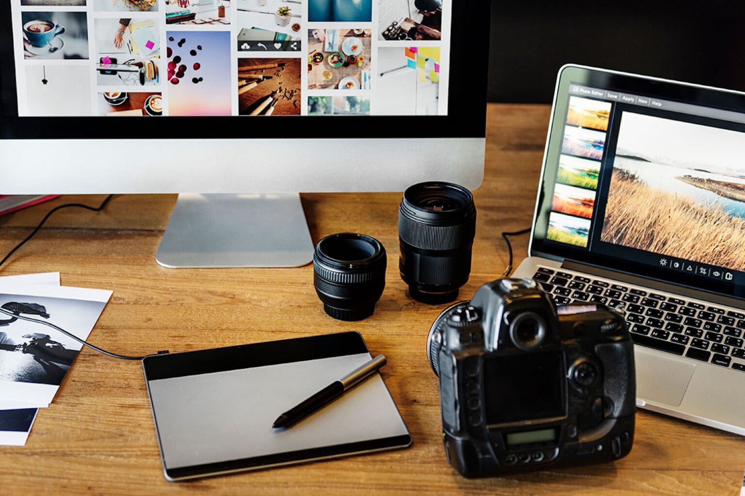 Make your photos sing with this top editing software for only $80.
