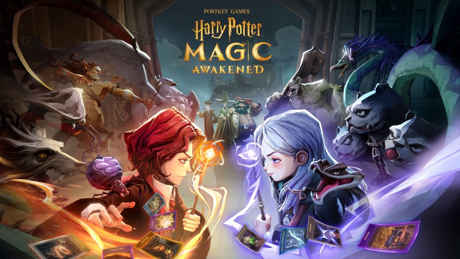 ‘Harry Potter: Magic Awakened’ game takes you back to Hogwarts