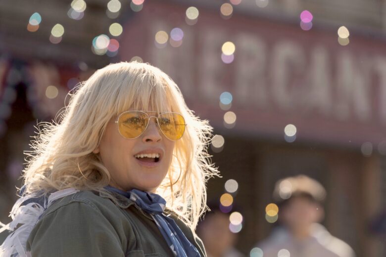 Patricia Arquette in "High Desert," now streaming on Apple TV+.