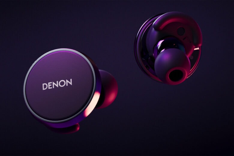 Founded in Japan by an American, Denon has been around since 1910. 