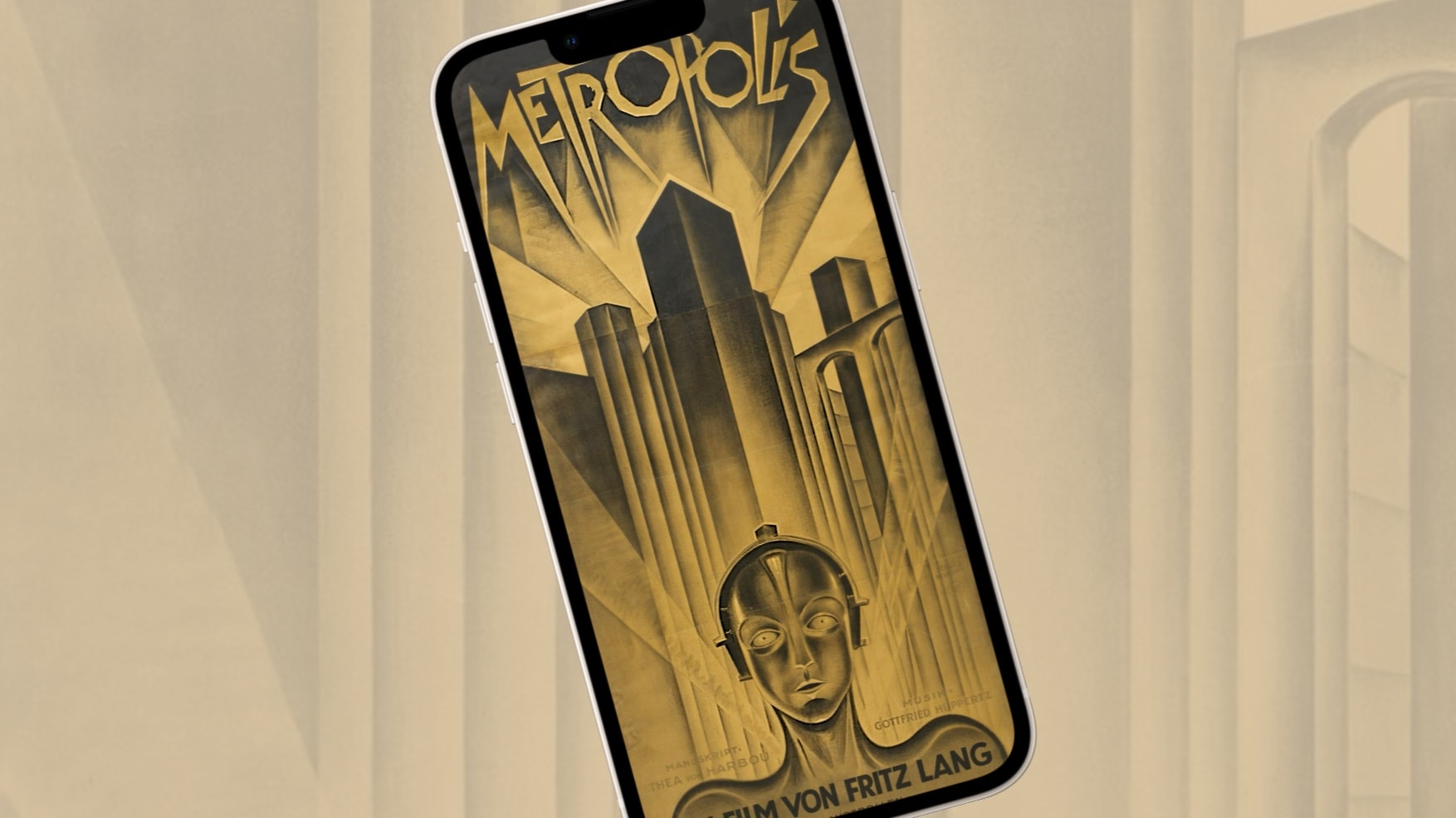 Apple TV+ ‘Metropolis’ adaptation gets the axe