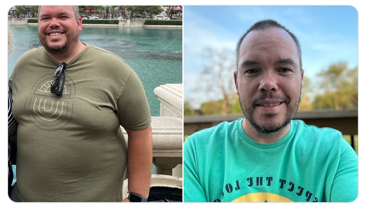 Nate Gorby wrote to Tim Cook and tweeted his tale of life-changing fitness and weight loss.