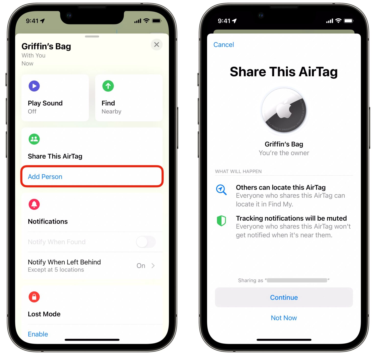 How to set up your new AirTag the right way Cult of Mac