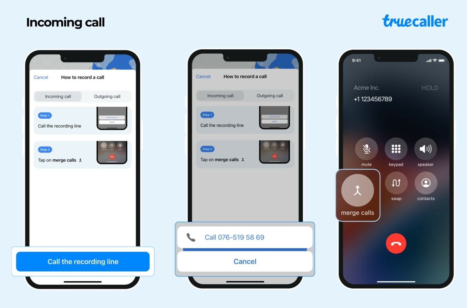Record iPhone calls with Truecaller and miss nothing Cult of Mac