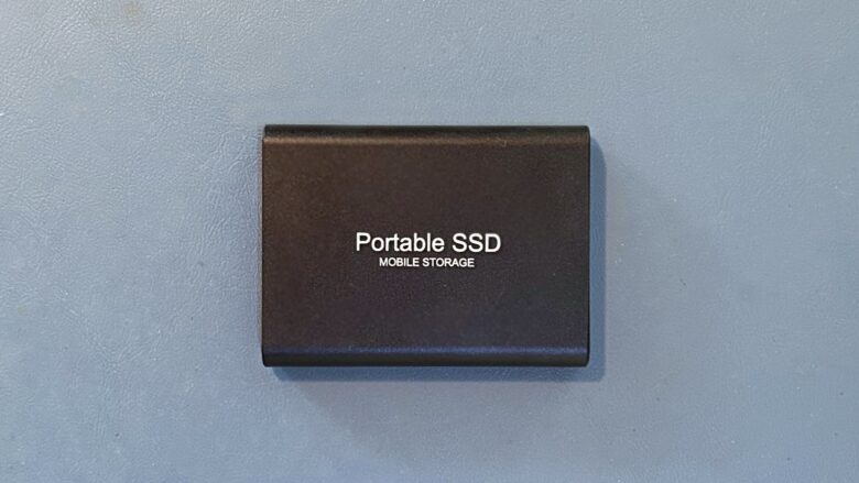 UGR Tech Portable SSD External Hard Drive 2TB