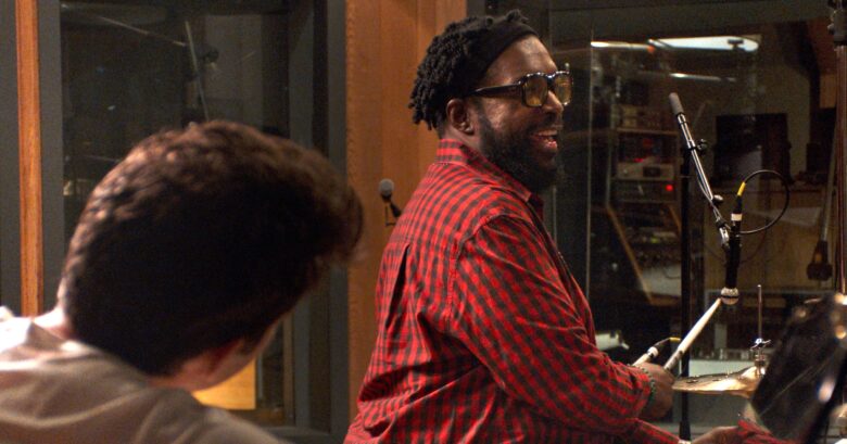 Episode 5. Questlove in “Watch the Sound With Mark Ronson,” now streaming on Apple TV+.