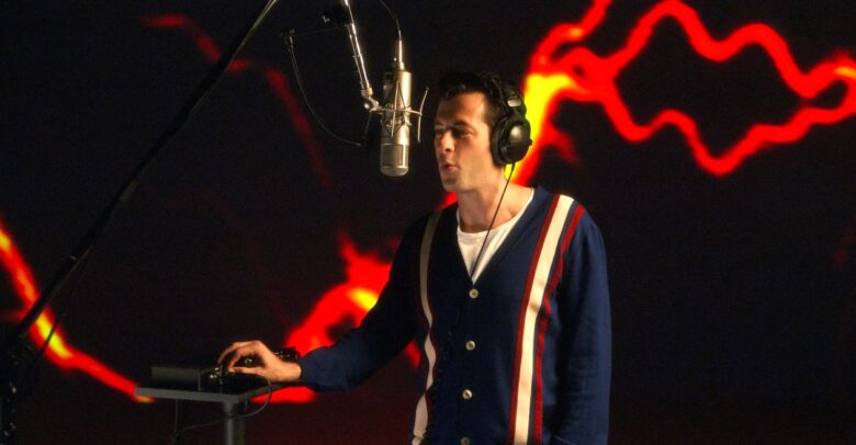 Episode 6. Mark Ronson in “Watch the Sound With Mark Ronson,” now streaming on Apple TV+.
