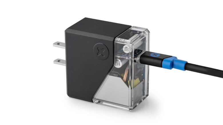 iFixit’s new USB-C charger looks cool while powering your devices