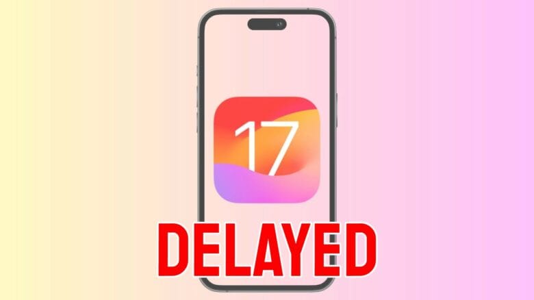 The first iOS 17 public build will miss out on these features.