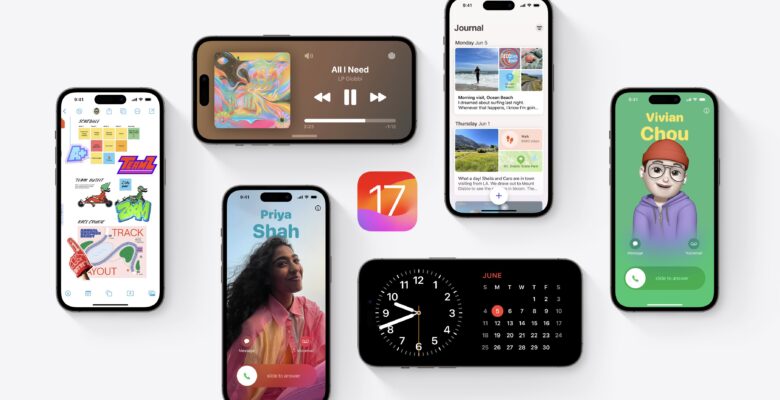 iOS 17 preview