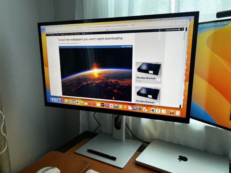 Alogic Clarity Pro Touch display