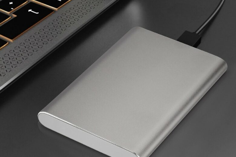 Clear space and store important files with this $57 1TB external hard drive.