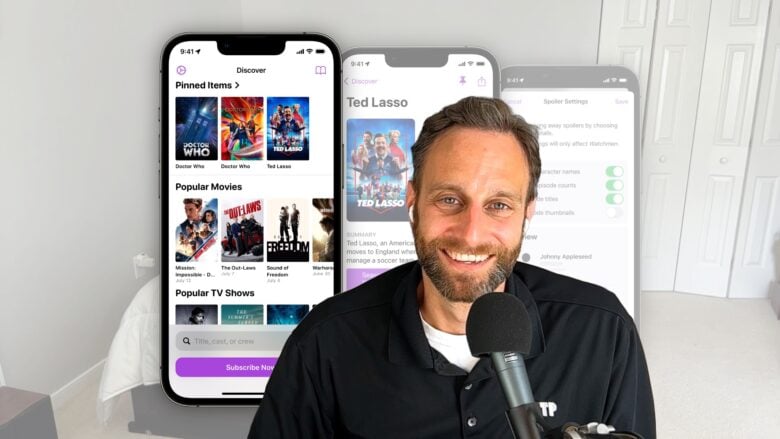 Casey Liss and Callsheet