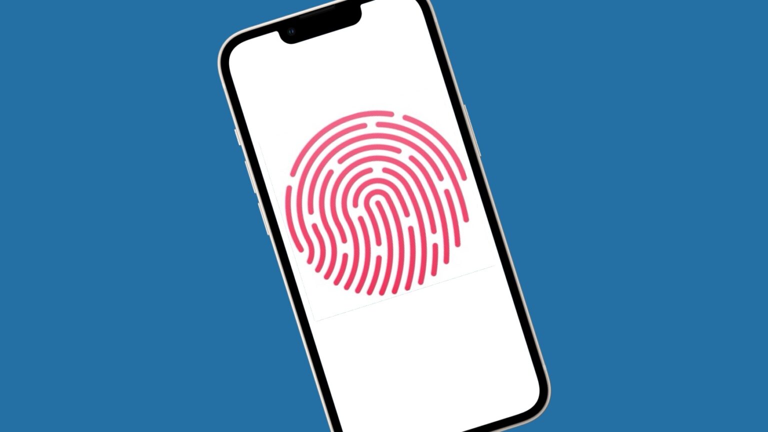 iPhone Device Fingerprinting