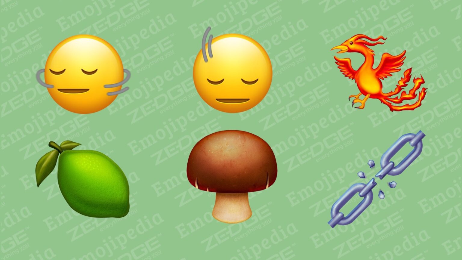 Proposed Emoji 15.1 additions