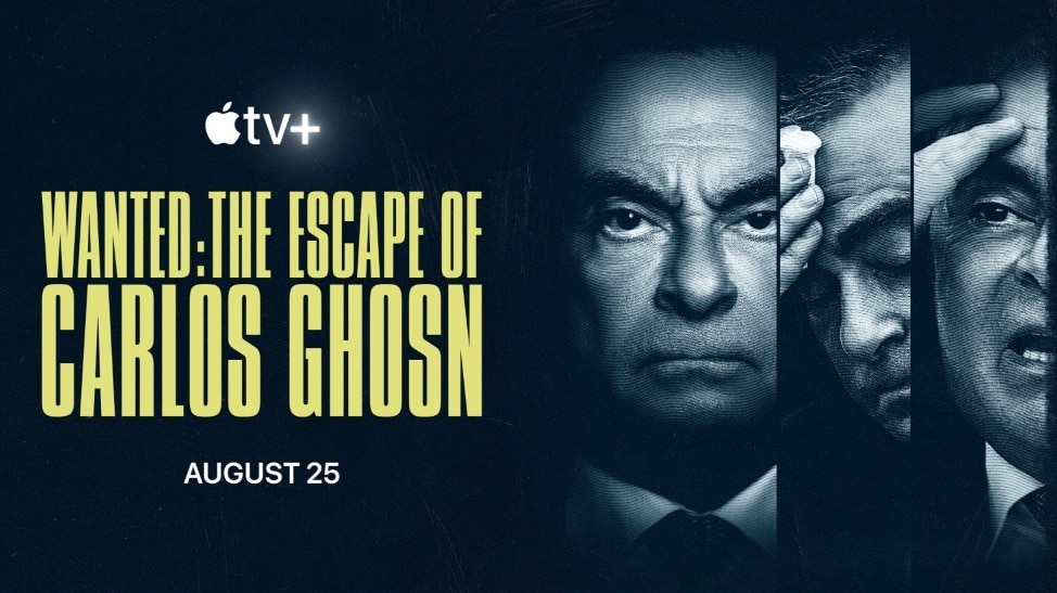 ‘Wanted: The Escape of Carlos Ghosn’ documentary tells amazing story of the millionaire fugitive