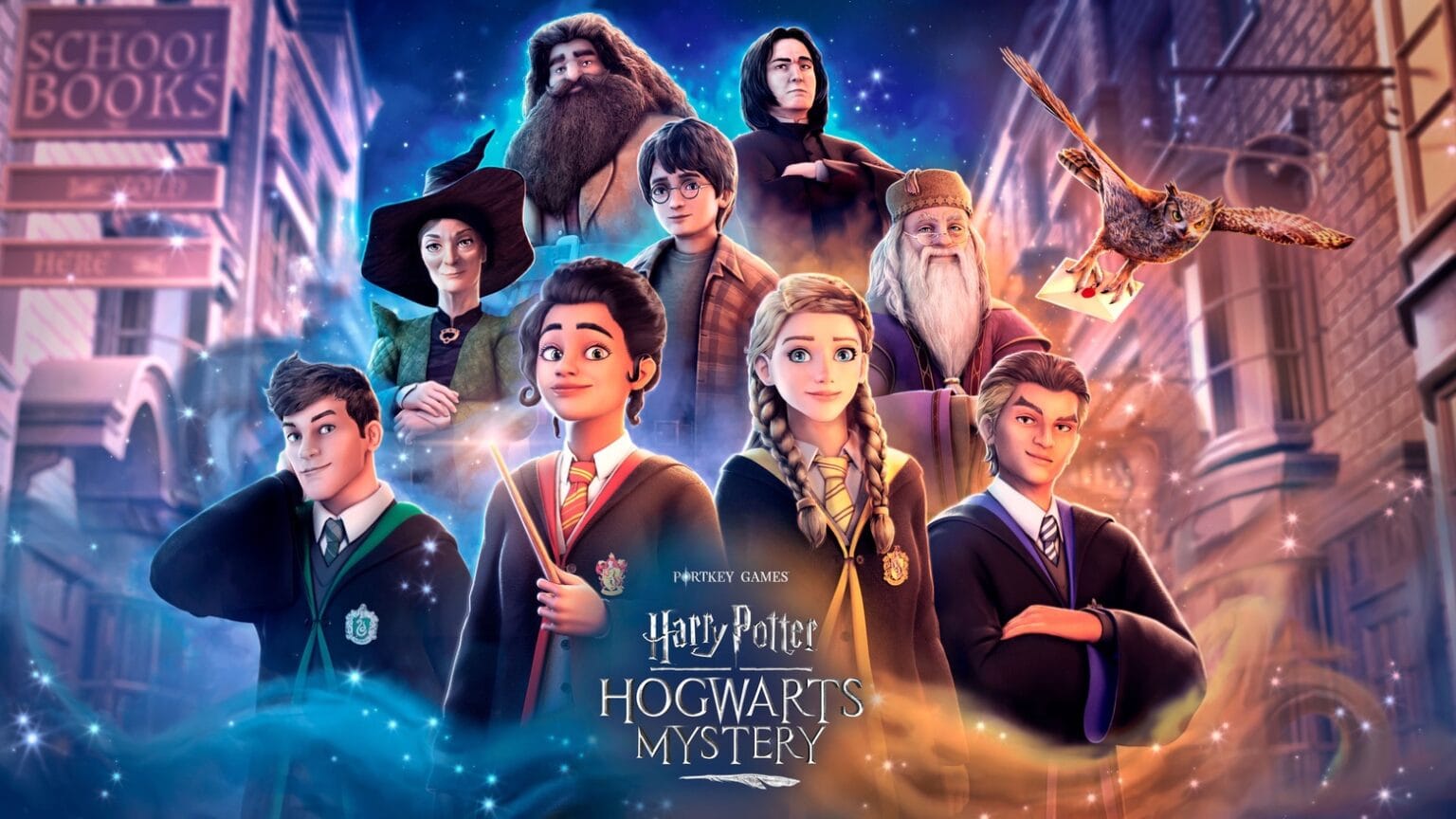 Why it’s time to play ’Harry Potter: Hogwarts Mystery’ again