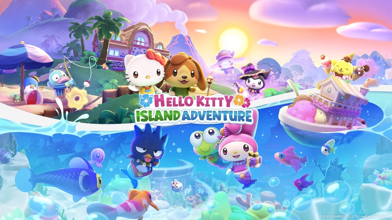 Supercute ‘Hello Kitty Island Adventure’ is latest Apple Arcade exclusive