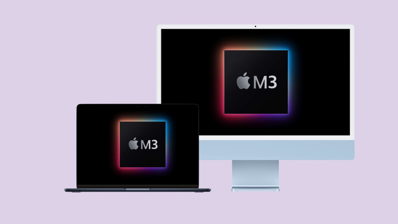 Here are the M3-powered Macs expected in fall 2023