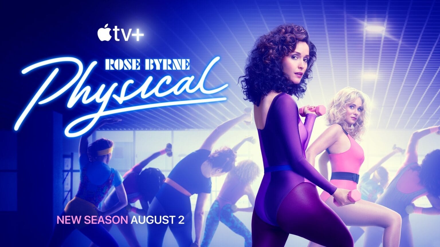 ‘Physical’ Season 3 on Apple TV+