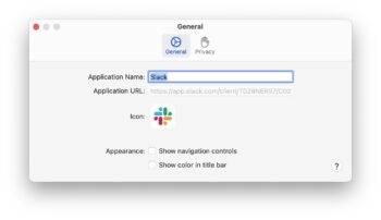 Safari Web App: Create your own on the Mac | Cult of Mac