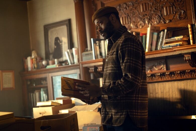 Executive producer LaKeith Stanfield stars in “The Changeling.” “The Changeling” will make its global debut on Apple TV+ with the first three episodes on Friday, September 8, 2023.