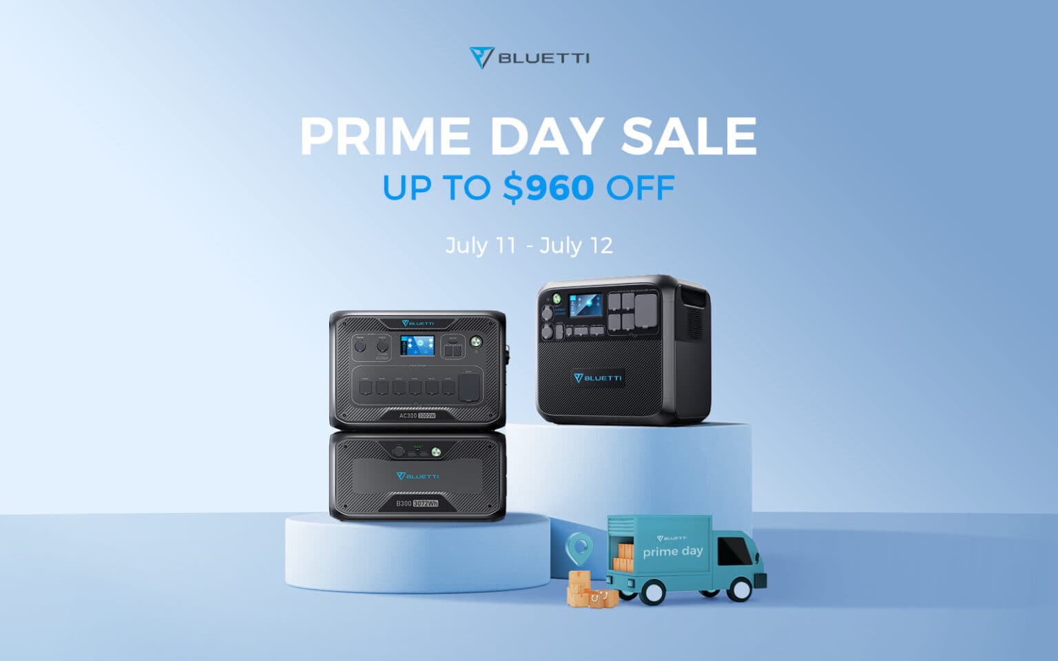 Bluetti's Prime Day Sale offers huge savings and doesn't require an Amazon Prime membership.