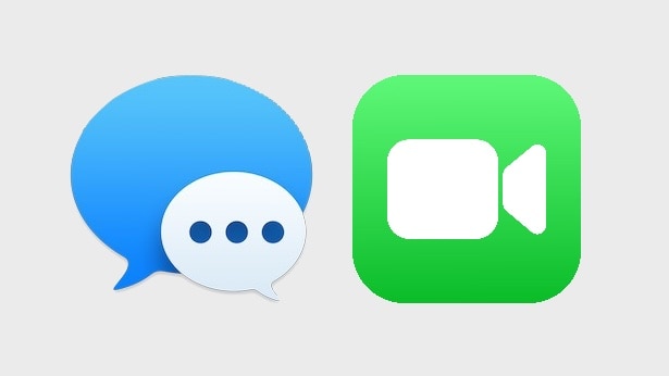 iMessage and FaceTime