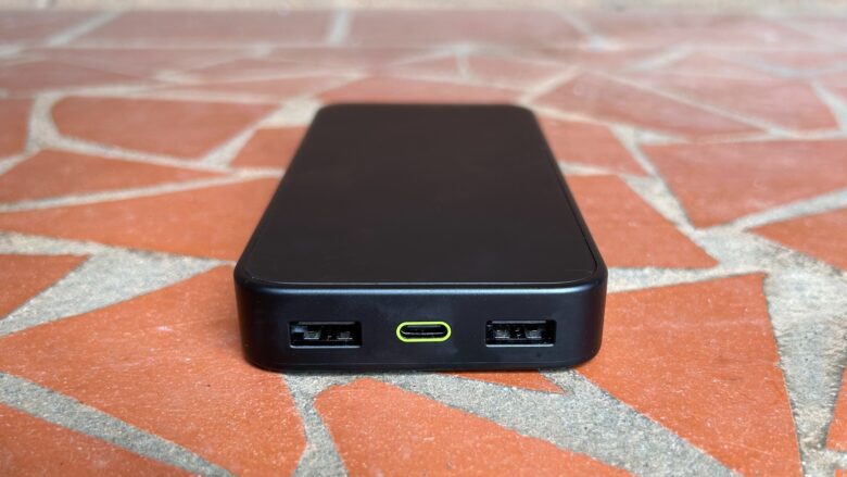 mophie powerstation (2023) provides relatively speedy iPhone charges.