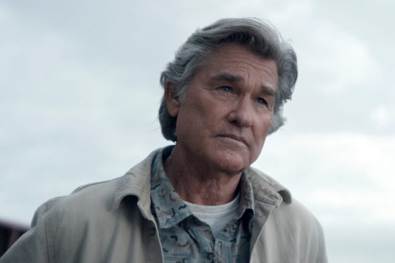 Kurt Russell in “Monarch: Legacy of Monsters,” coming soon to Apple TV+.