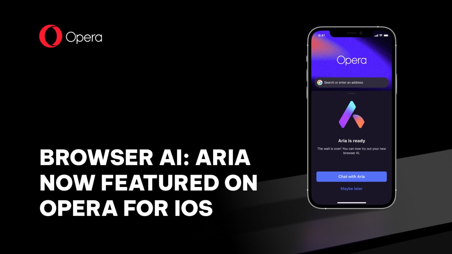Now you have another option for using AI on your iPhone.