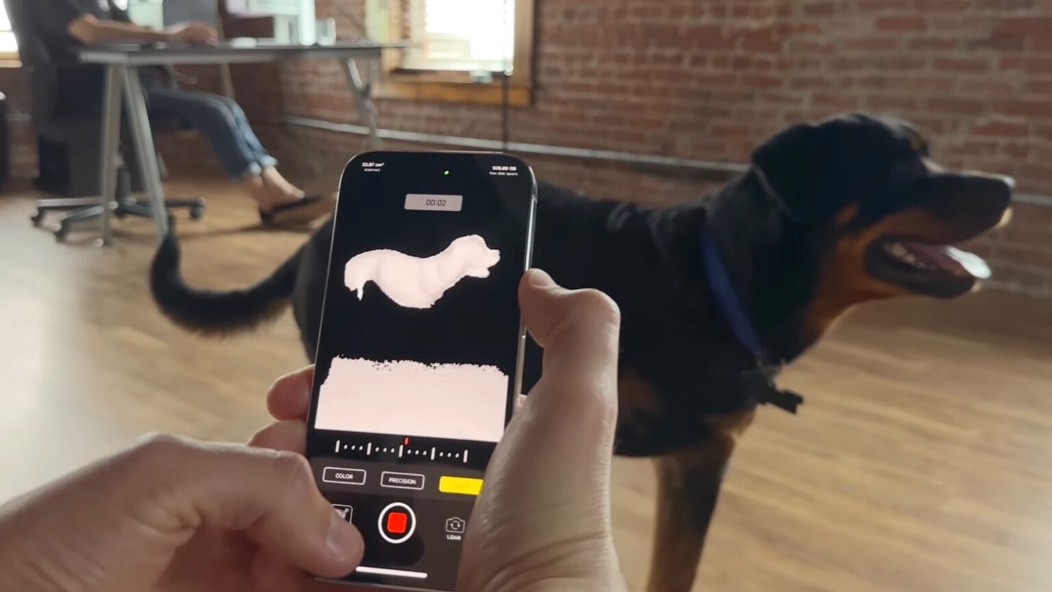 Adorable puppy prosthetics star in new ‘Shot on iPhone’ video