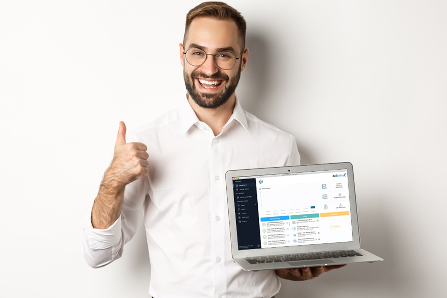 Ensure your emails are managed and backed up forever with $140 savings on this service.