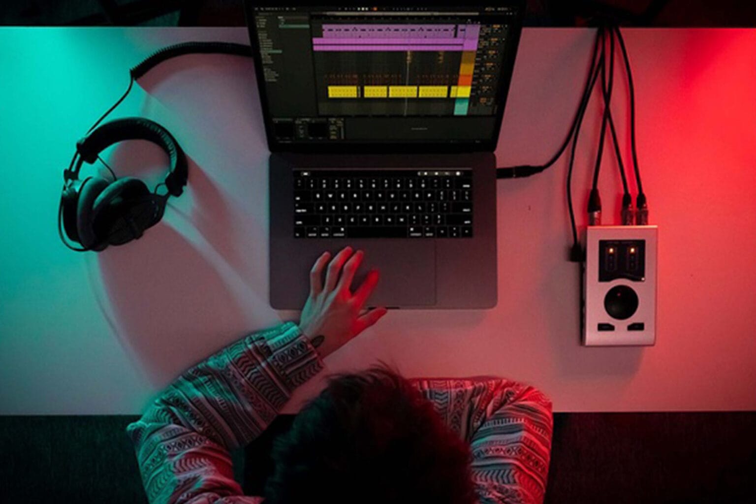 Save $300 on lifetime access to an online music production education.