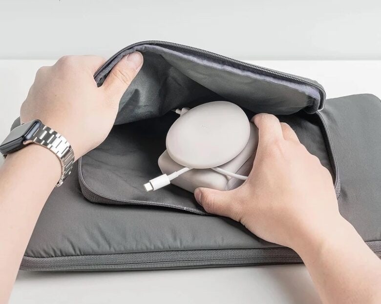 With this case, you might not need a new charger or cable for a long time.